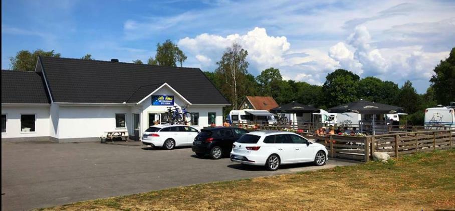 Stuga Pa Hassloe Bredavik  Eksteriør billede